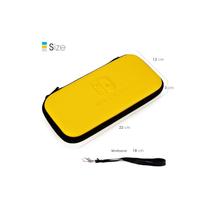 Capa Nintendo Switch LITE Durable Amarela