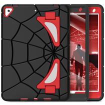 Capa Nitupai para iPad de 9ª, 8ª e 7ª geração 10.2 com protetor de tela