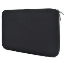 Capa notebook 15.6p slim com ziper preto