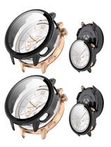 Capa NOUKAJU para OnePlus Watch 3 43 mm com vidro