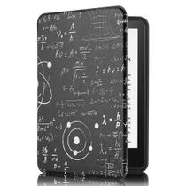Capa Novo Kindle Paperwhite 11ª gen 2021 6,8” WB Ultra Leve Silicone Flexível Sensor Magnético