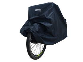 Capa Nylon Cobrir Bicicletas - Bike Cover 29 - Curtlo Preto