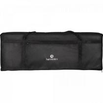 Capa Nylon Luxo 5/8 para Teclado Acolchoada Capa Nylon Luxo 5/8 para Teclado Acolchoada