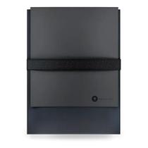 Capa Octoo Orgui Bag Sleeve Case para Notebook até 13.5", Sustentável, Preto - 9846 Capa Octoo Orgui Bag Sleeve Case para Notebook até 13.5", Sustentável, Preto - 9846