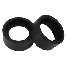 Capa ocular Walfront para microscópio estereoscópico de 32-36 mm