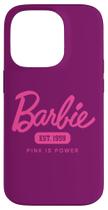 Capa Oficial Barbie Est. 1959 para iPhone 14 Pro