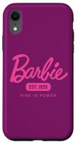 Capa Oficial Barbie Est. 1959 para iPhone XR