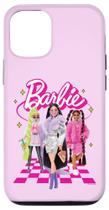 Capa Oficial Barbie Y2K Trio para iPhone 12/12 Pro Capa Oficial Barbie Y2K Trio para iPhone 12/12 Pro