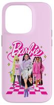 Capa Oficial Barbie Y2K Trio para iPhone 14 Pro