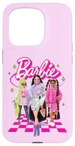 Capa Oficial Barbie Y2K Trio para iPhone 15 Pro Capa Oficial Barbie Y2K Trio para iPhone 15 Pro