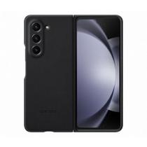 Capa Oficial Samsung Galaxy Z Fold5 Eco-Couro - Grafite