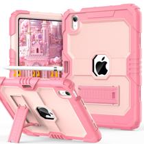 Capa OKP para iPad 11"/10,9" à prova de choque com suporte para Apple Pencil Capa OKP para iPad 11"/10,9" à prova de choque com suporte para Apple Pencil