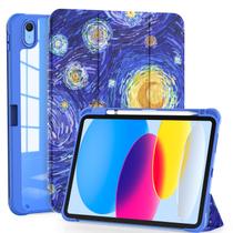 Capa OKP para iPad 11ª geração 11" e 10ª geração 10,9" Starry