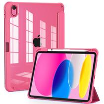 Capa OKP para iPad 11ª geração de 11 polegadas (A16) 2025 e iPad de 10ª geração Capa OKP para iPad 11ª geração de 11 polegadas (A16) 2025 e iPad de 10ª geração