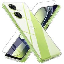 Capa OnePlus Nord N30 5G de silicone à prova de choque Hensinple