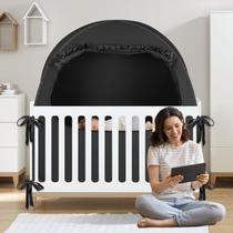 Capa Opaca para Berço e Mini Berço BORNA - Tamanho Real Capa Opaca para Berço e Mini Berço BORNA - Tamanho Real