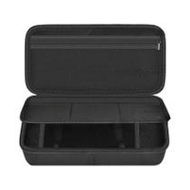 Capa Organizadora Rígida Para Eletrônicos 2024 Mac Mini M4 M4 pro Para Teclado Magic Fit Computador