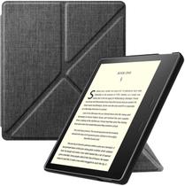 Capa Origami para Kindle Oasis - Leitura sem as mãos - Fintie