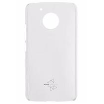 Capa Original Moto G5 Motorola Muvit Cristal Transparente