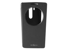 Capa original para LG G3 beat quick circle preto