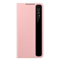 Capa Original Samsung Clear View Galaxy S21 Plus 6.7 pol G996