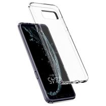 Capa Original Spigen Case Galaxy S8 Liquid Crystal Clear