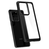 Capa Original Spigen Galaxy S20 Ultra Case Ultra Hybrid Pret