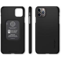 Capa Original Spigen Para Iphone 12 Pro Max Thin Fit Leve