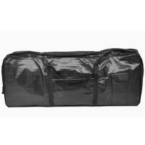 Capa Orquezz Basic para Teclado 61 Teclas Preto 6/8 Nylon