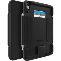 Capa OtterBox Achiever Series Folio ST para iPad de 10ª geração preta