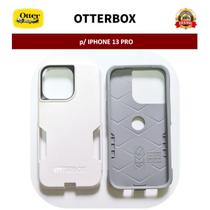 Capa Otterbox Commuter p/ Iphone 13 Pro - Branco - Original