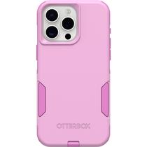 Capa OtterBox Commuter para iPhone 15 Pro Max - Rosa