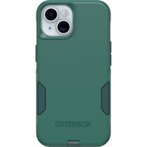 Capa OtterBox Commuter Series GET Your Greens para iPhone 15/14/13