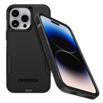 Capa OtterBox Commuter Series para iPhone 14 Pro - preta