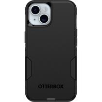 Capa OtterBox Commuter Series para iPhone 15/14/13 - preta