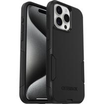 Capa OtterBox Commuter Series para iPhone 15 Pro Max - Preta