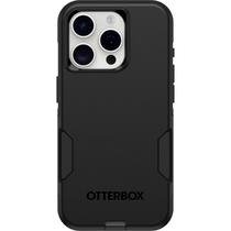 Capa OtterBox Commuter Series para iPhone 15 Pro - Preta Capa OtterBox Commuter Series para iPhone 15 Pro - Preta
