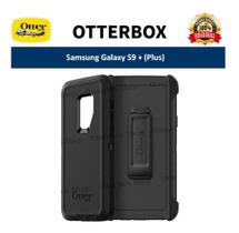 Capa Otterbox Defender p/ Samsung Galaxy S9 Plus Preta