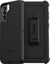Capa OtterBox Defender para Samsung Galaxy S21 Preta