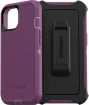 Capa OtterBox Defender Series para iPhone 13 (Sem Protetor de Tela)