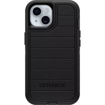 Capa OtterBox Defender Series para iPhone 15/14/13 - preta