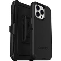 Capa OtterBox Defender Series para iPhone 15 Pro Max - preta