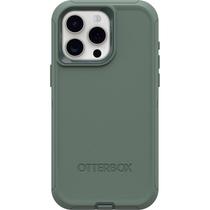Capa OtterBox Defender Series para iPhone 15 Pro Max - Verde