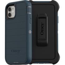 Capa OtterBox Defender Series sem tela para iPhone 11 azul Capa OtterBox Defender Series sem tela para iPhone 11 azul