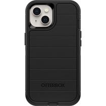 Capa OtterBox Defender Series sem tela para iPhone 13 preta