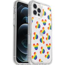 Capa OtterBox para iPhone 12/12 Pro Série Symmetry Mickey Pride