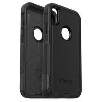 Capa OtterBox para iPhone XR Commuter Series preta