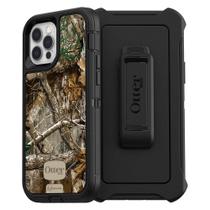 Capa OtterBox Série Defender Realtree Edge para iPhone 12/12 Pro