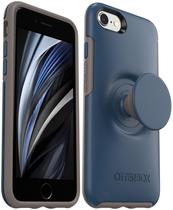 Capa OtterBox + Série Pop Symmetry para iPhone SE de 3ª geração Capa OtterBox + Série Pop Symmetry para iPhone SE de 3ª geração