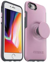 Capa OtterBox + Série Pop Symmetry para iPhone SE de 3ª geração Capa OtterBox + Série Pop Symmetry para iPhone SE de 3ª geração